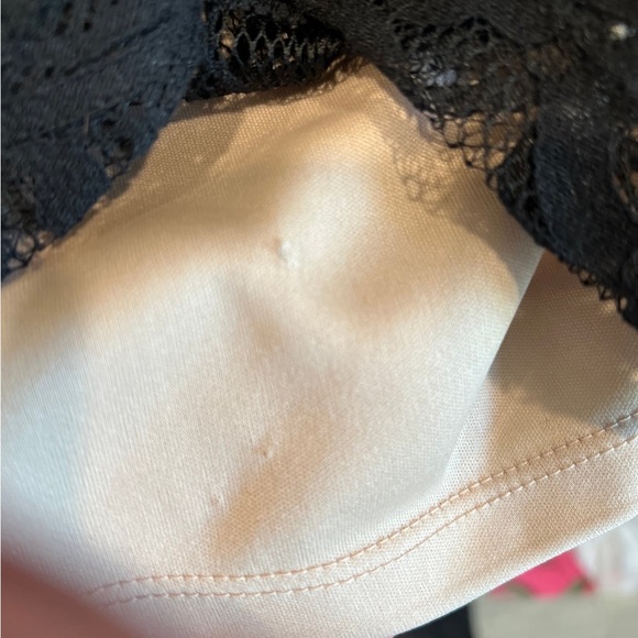 Mossimo Lace and Faux Leather Dress - Picture 7 of 7